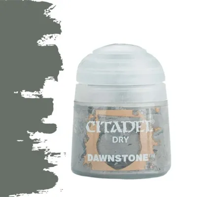 Citadel Paint, Dry: Dawnstone
