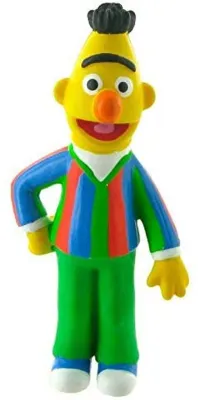 Figuurtje/Caketopper, Bert, Sesamstraat