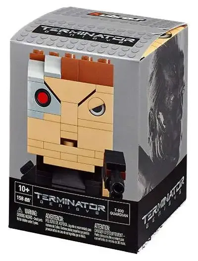 Mega Bloks Kubros, T-800 Guardian, Terminator