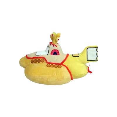 Pluche, Beatles the Yellow Submarine