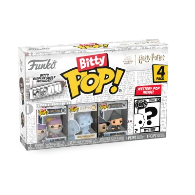 Funko Bitty Pop! Dumbledore, Harry Potter