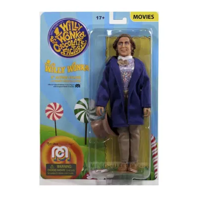 Actiefiguur, Willy Wonka, Willy Wonka &amp; The Chocolate Factory