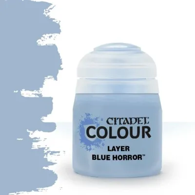 Citadel Paint, Layer: Blue Horror