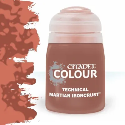 Citadel Paint, Technical: Martian Ironcrust
