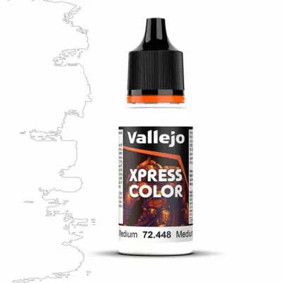 Vallejo Xpress Color: Xpress Medium