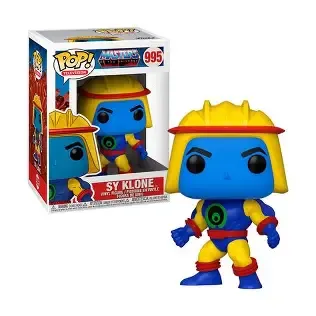 Funko Pop! Television #995 Sy-Klone, Masters of the Universe