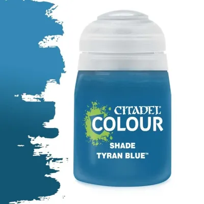 Citadel Paint, Shade: Tyran Blue