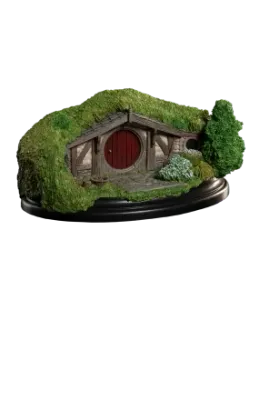 Statue 40 Bagshot Row, The Hobbit An Unexpected Journey