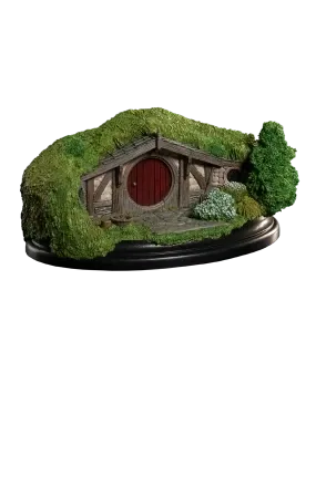 Statue 40 Bagshot Row, The Hobbit An Unexpected Journey