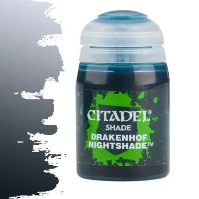 Citadel Paint, Shade: Drakenhof Nightshade
