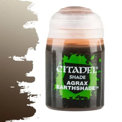 Citadel Paint, Shade: Agrax Earthshade