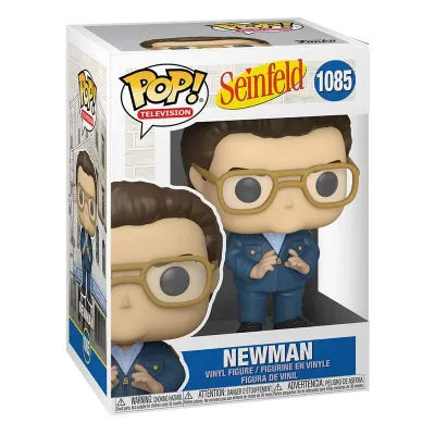 Funko Pop! Television #1085 Newman, Seinfeld