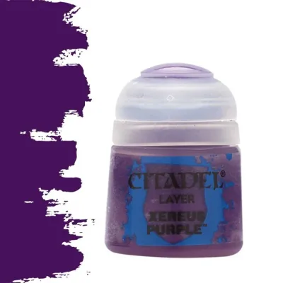 Citadel Paint, Layer: Xereus Purple