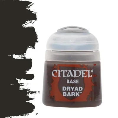 Citadel Paint, Base: Dryad Bark