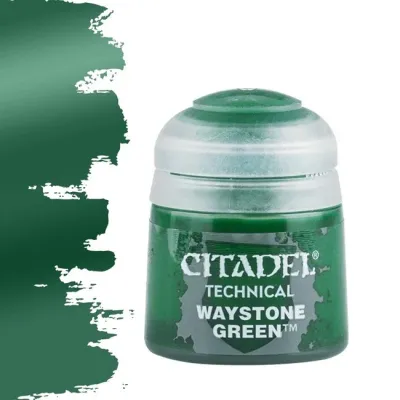 Citadel Paint, Technical: Waystone Green