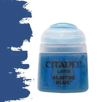 Citadel Paint, Layer: Alaitoc Blue