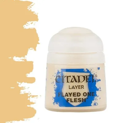 Citadel Paint, Layer: Flayed One Flesh