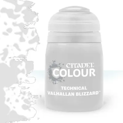 Citadel Paint, Technical: Valhallan Blizzard