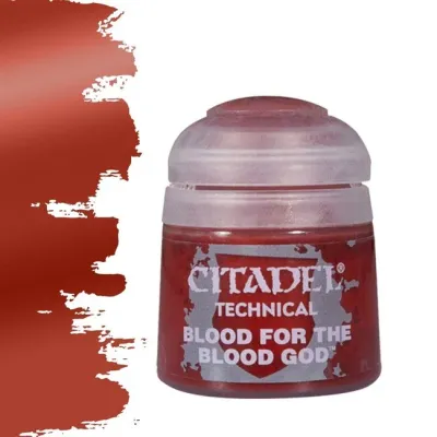 Citadel Paint, Technical: Blood for the Blood God