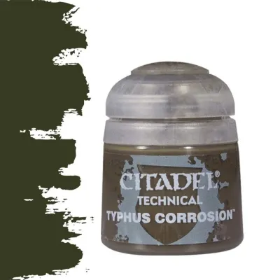 Citadel Paint, Technical: Typhus Corrosion