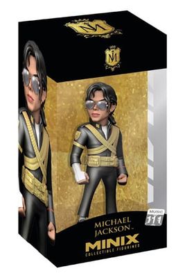 Minix PVC Beeldje, Music 111 Michael Jackson