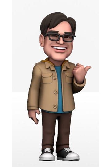 Minix PVC Beeldje, TV Series 179 Leonard Hofstadter, The Big Bang Theory