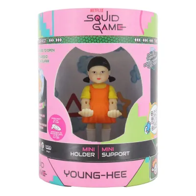 Holdems Mini Holder, Young-Hee Girl, Squid Game