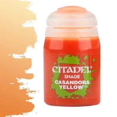 Citadel Paint, Shade: Casandora Yellow