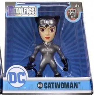 Metalfigs, Catwoman, DC Comics