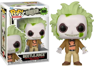 Funko Pop! Movies #1689 Beetlejuice