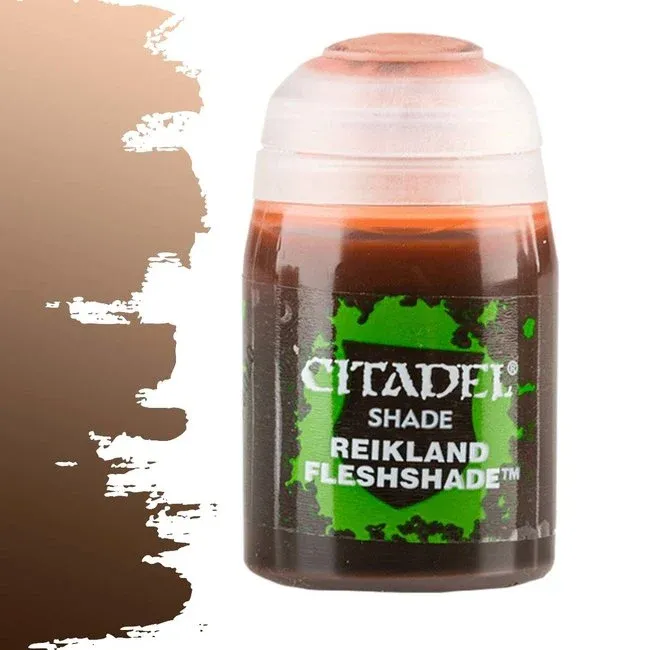 Citadel Paint, Shade: Reikland Fleshshade