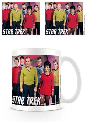 Mok, Cast, Star Trek