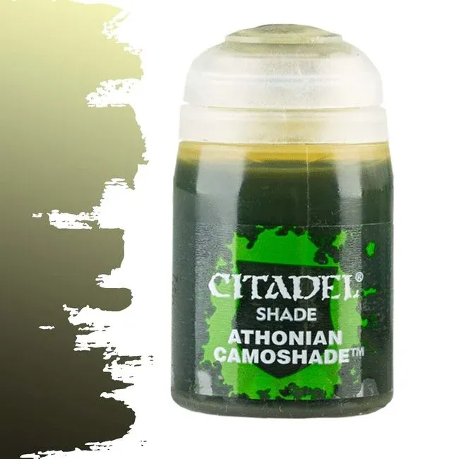 Citadel Paint, Shade: Athonian Camoshade