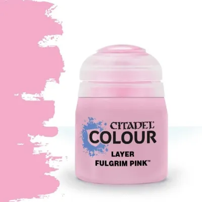 Citadel Paint, Layer: Fulgrim Pink
