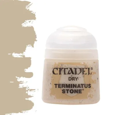 Citadel Paint, Dry: Terminatus Stone