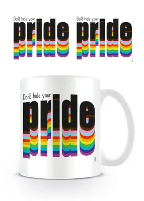 Mok, Don't hide your Pride