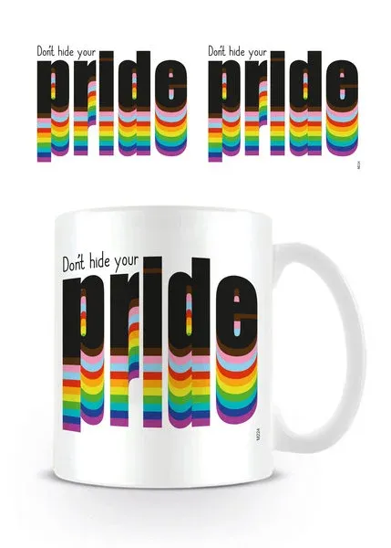 Mok, Don't hide your Pride