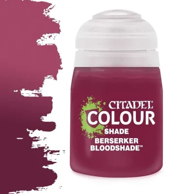 Citadel Paint, Shade: Berserker Bloodshade