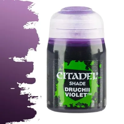 Citadel Paint, Shade: Druchii Violet