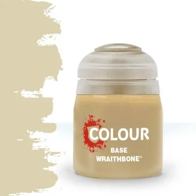 Citadel Paint, Base: Wraithbone