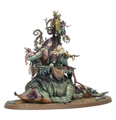 Warhammer Age of Sigmar, Maggotkin of Nurgle: Festus The Leechlord