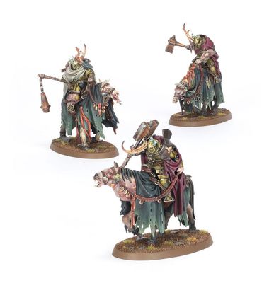 Warhammer Age of Sigmar, Maggotkin of Nurgle: Sloven Knights