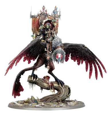 Warhammer Age of Sigmar, Orruk Warclans: Gobsprakk: The Mouth of Mork
