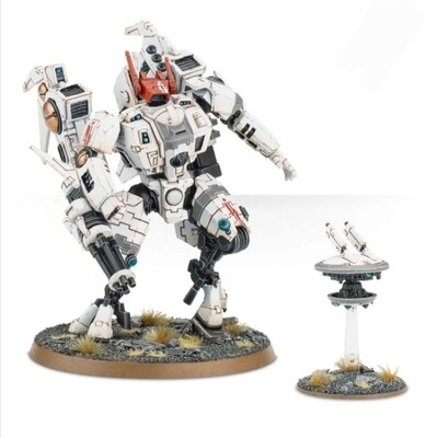 Warhammer 40k, Tau Empire: Commander