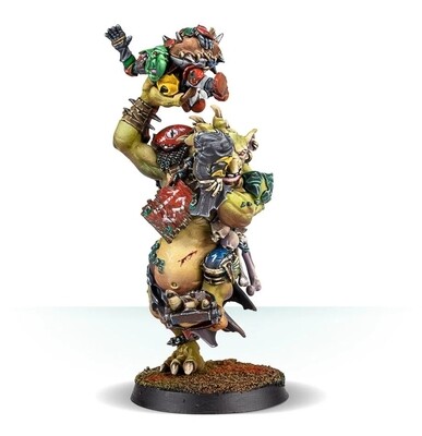 Blood Bowl, Blood Bowl Troll