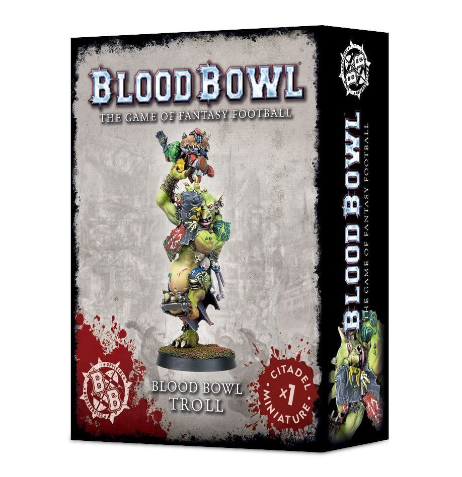 Blood Bowl, Blood Bowl Troll