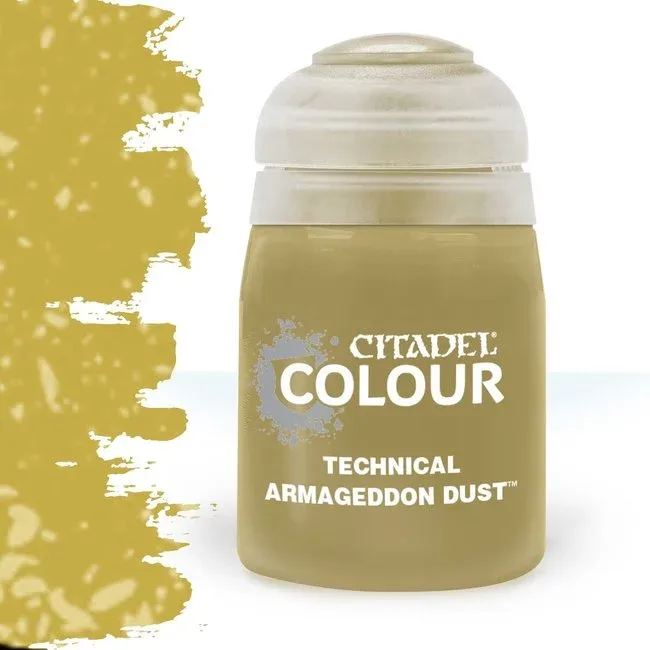 Citadel Paint, Technical: Armageddon Dust