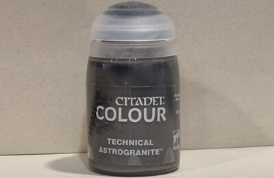 Citadel Paint, Technical: Astrogranite