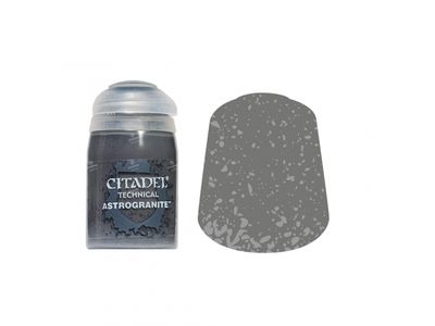 Citadel Paint, Technical: Astrogranite