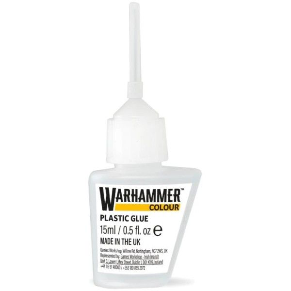 Warhammer Colour: Plastic Glue